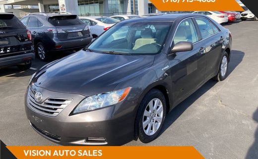 2009 Toyota Camry Base