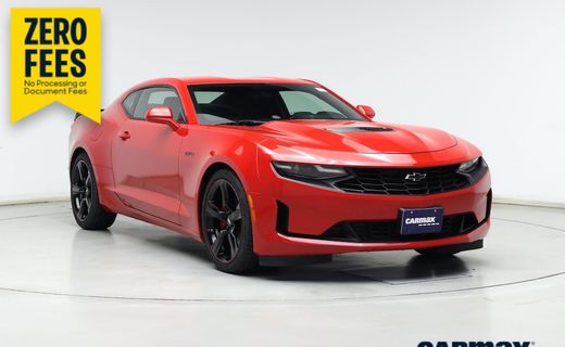 2021 Chevrolet Camaro