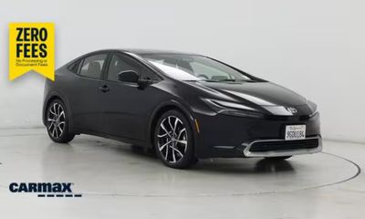 2023 Toyota Prius Prime PHEV