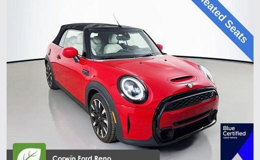 2022 Mini Cooper Convertible S