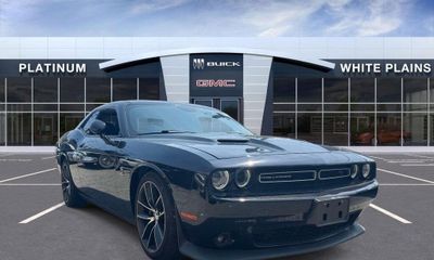 2015 Dodge Challenger