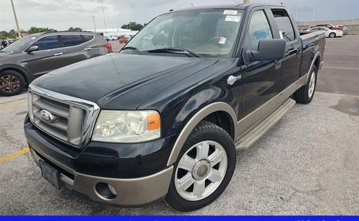 2006 Ford F-150 XLT