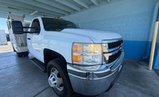 2013 Chevrolet Silverado HD Work Truck