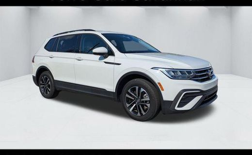 2023 Volkswagen Tiguan S