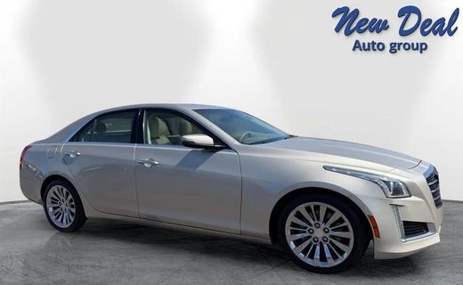 2015 Cadillac CTS Luxury