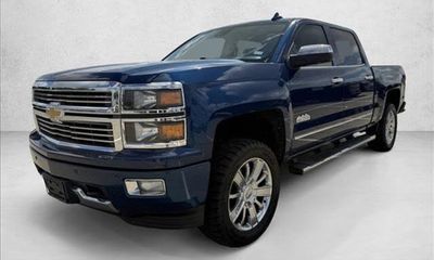2015 Chevrolet Silverado High Country
