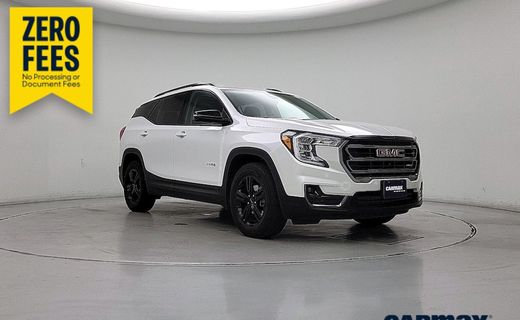 2024 GMC Terrain AT4