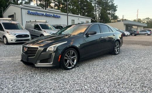 2015 Cadillac CTS Luxury