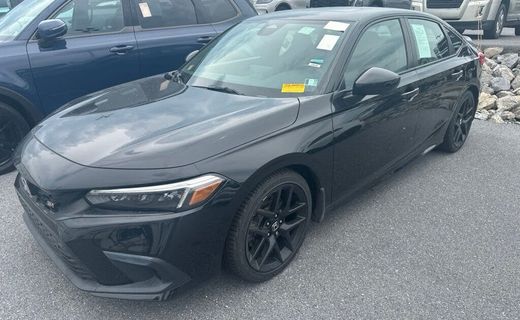 2024 Honda Civic SI