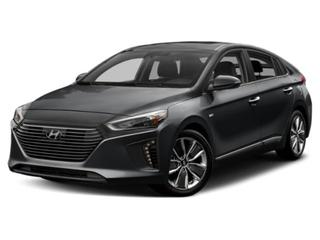 2018 Hyundai Ioniq Limited W Ultimate