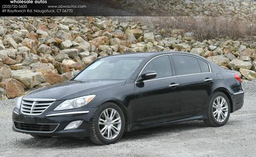 2014 Hyundai Equus