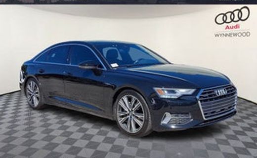 2019 Audi A6 Quattro Prestige