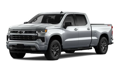 2026 Chevrolet Silverado RST