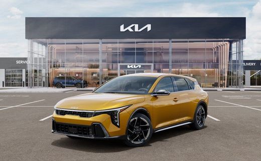 2026 Kia K4