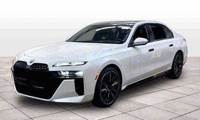 2023 BMW I7 xDrive60