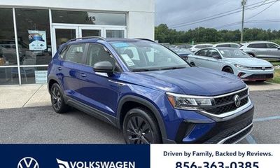2022 Volkswagen Taos 4Motion S