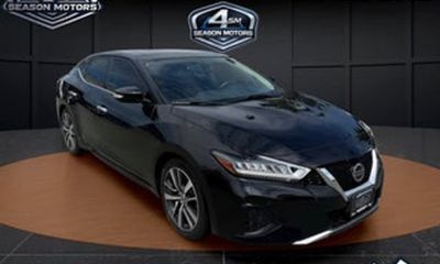 2020 Nissan Maxima