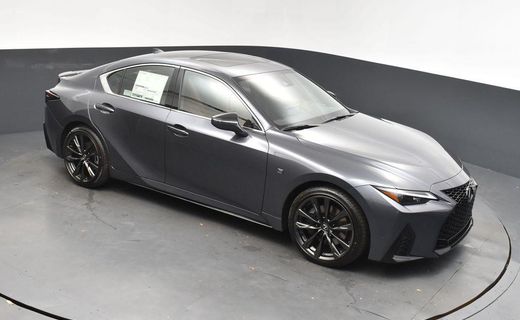 2025 Lexus IS 350 F Sport