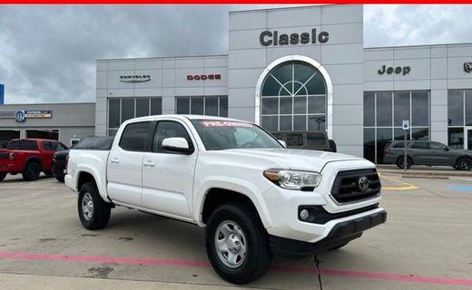 2021 Toyota Tacoma SR5