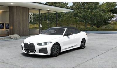 2026 BMW 440I M440I Convertible