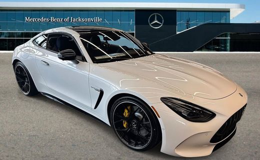 2026 Mercedes-Benz AMG GT GT55