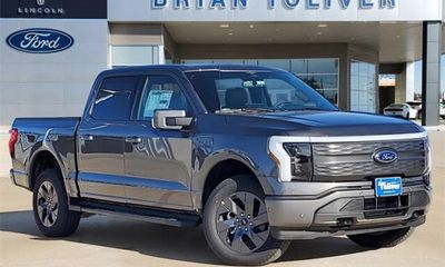 2023 Ford F-150 SuperCrew