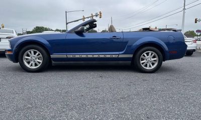 2006 Ford Mustang