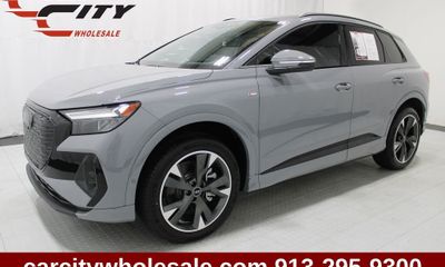 2024 Audi Q4 50 E Tron