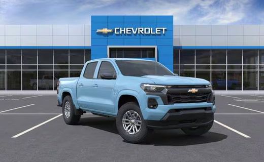2025 Chevrolet Colorado