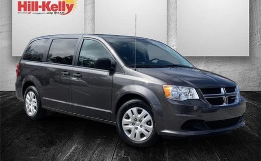 2020 Dodge Grand Caravan SE