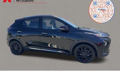 2023 Chevrolet Bolt EUV Premier