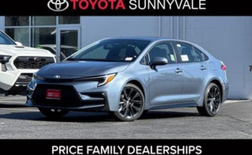 2026 Toyota Corolla