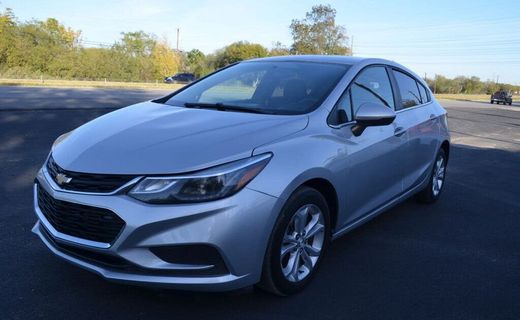 2019 Chevrolet Cruze LT