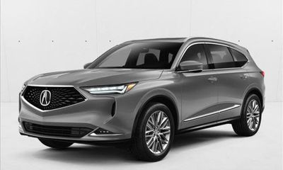 2022 Acura MDX ADV