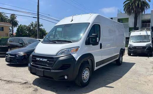 2025 Ram Promaster 2500