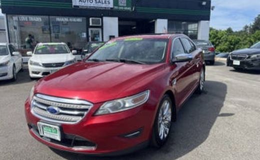2012 Ford Taurus Limited