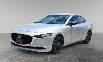 2024 Mazda MAZDA3 Select Sport Package