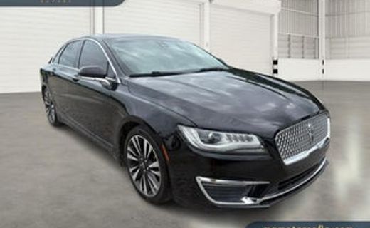 2016 Lincoln MKZ