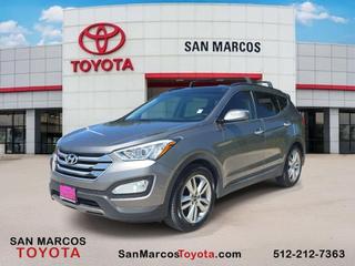 2016 Hyundai Santa FE Sport Turbo Tech