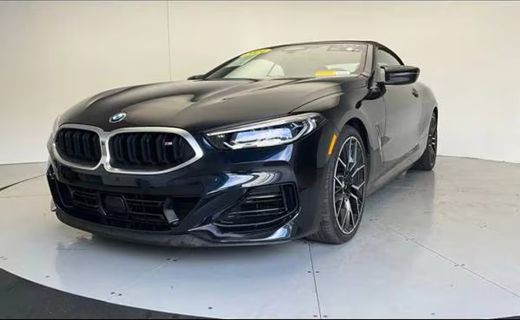 2024 BMW M850i