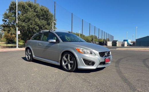 2013 Volvo C30 T5