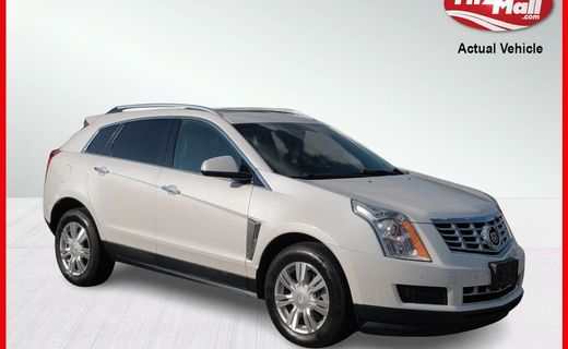 2016 Cadillac SRX Luxury