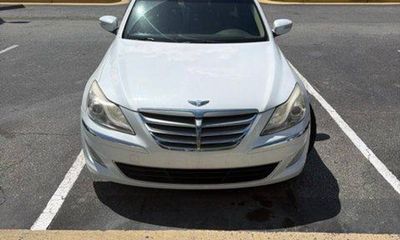 2014 Hyundai Equus GLS 3 8