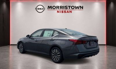 2026 Nissan Altima SV