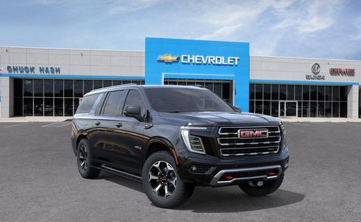 2026 GMC Yukon XL AT4