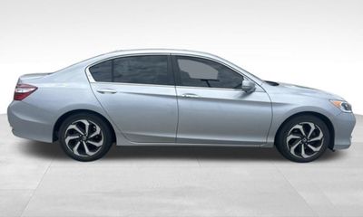 2017 Honda Accord EX L Navi