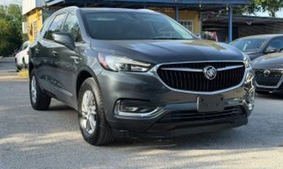 2019 Buick Enclave Essence