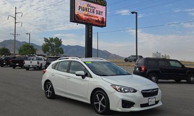 2019 Subaru Impreza Premium N