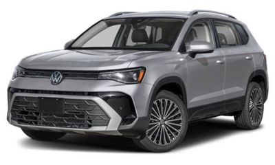 2025 Volkswagen Taos 4Motion SE