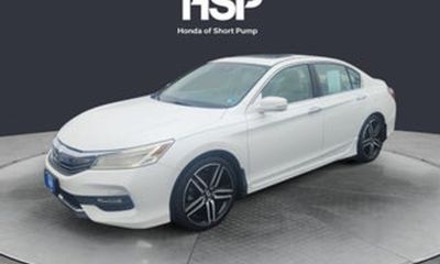 2017 Honda Accord Touring